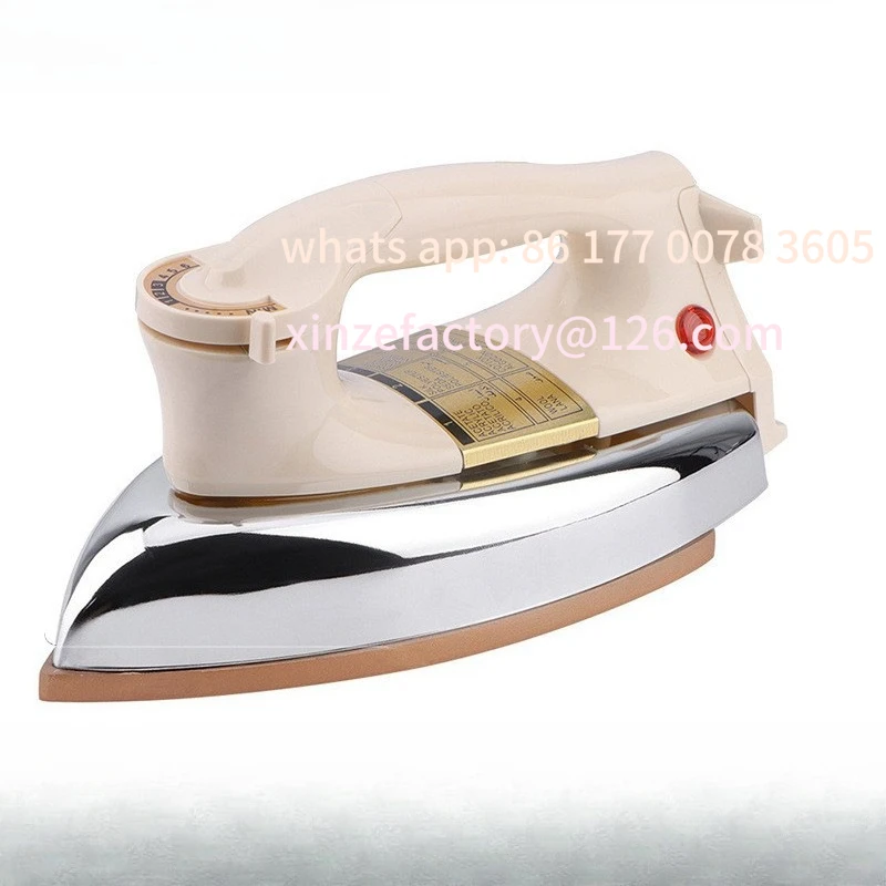 

Customizable European Steam Portable Electric Iron Household Handheld Hanging Iron