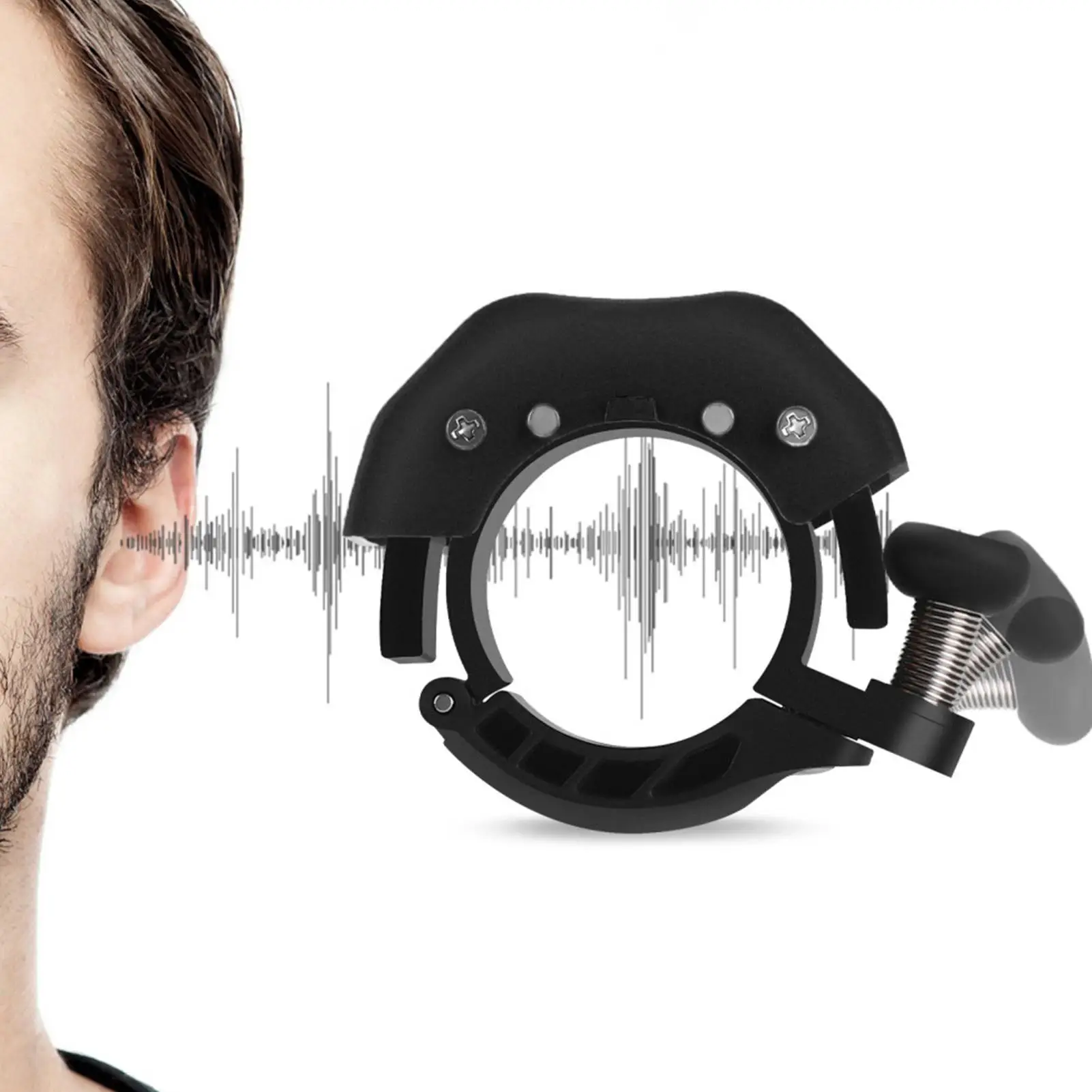 

Велосипедный звонок для взрослых велосипедов, чистый звук, велосипедный предупреждающий сигнал, дорожный велосипедный звонок, звонок для мужчин, женщин, детей, байкеров