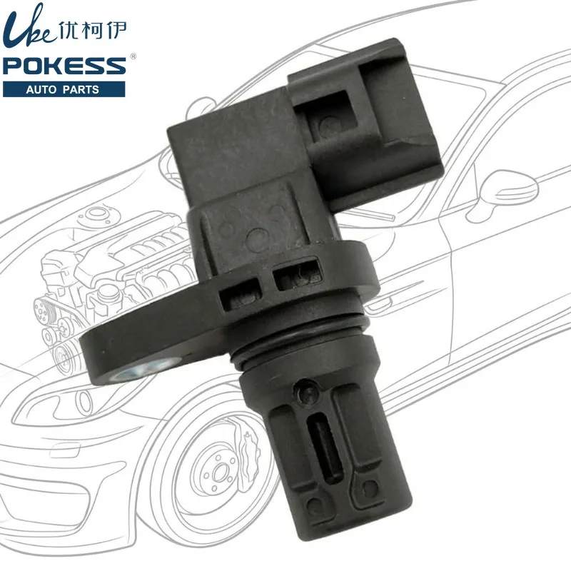 

ZJ0118230 Car Engine Camshaft Position Sensorx Fits For MAZDA 2 3 323 J5T23281 ZJ01-18-230 ZJ0118230 Auto Parts