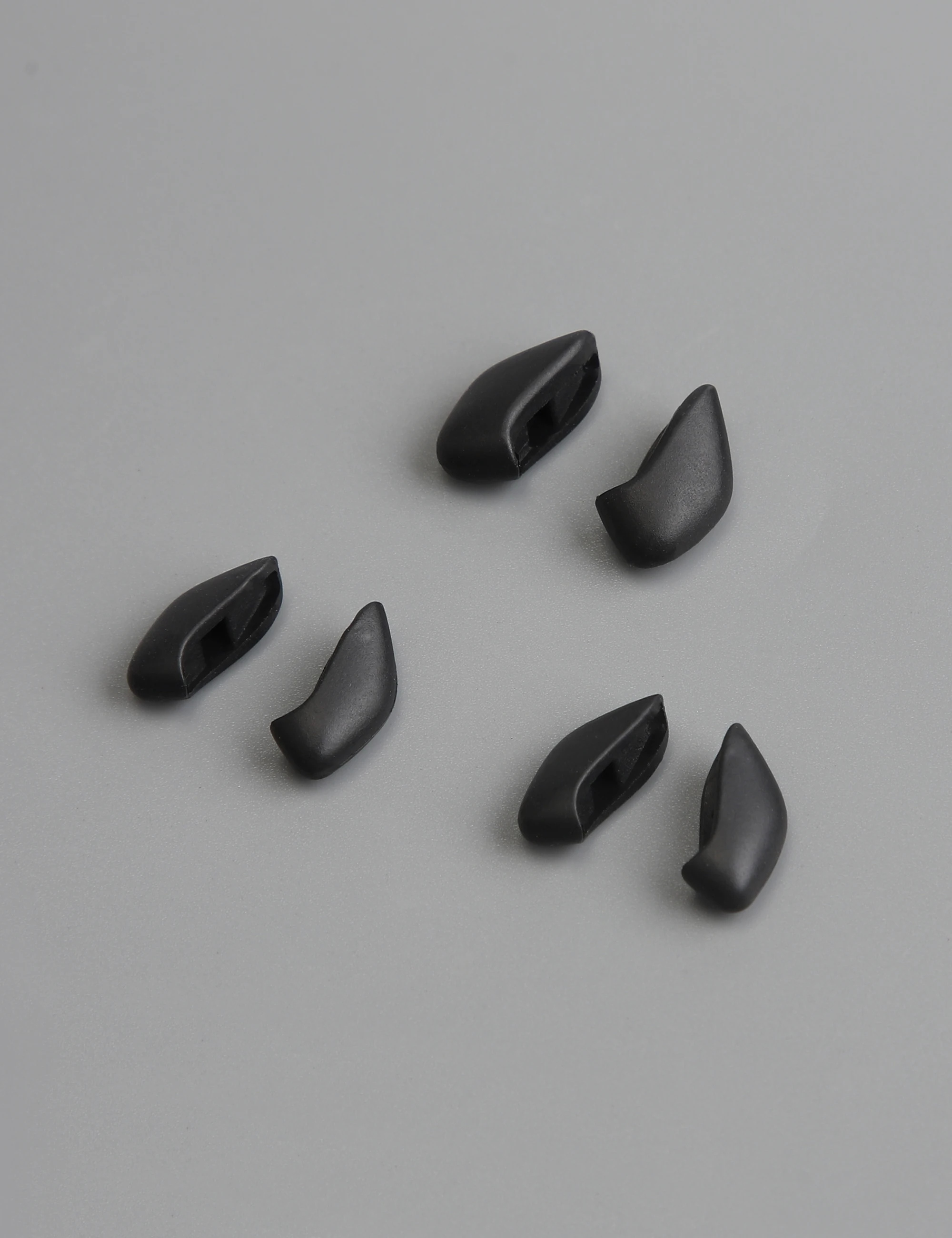 قطع أنف مطاطية بديلة من LOCKFIT لسترة أوكلي السريعة OO9097(AF OO9162)، سترة سريعة XL OO9156(AF OO9163)