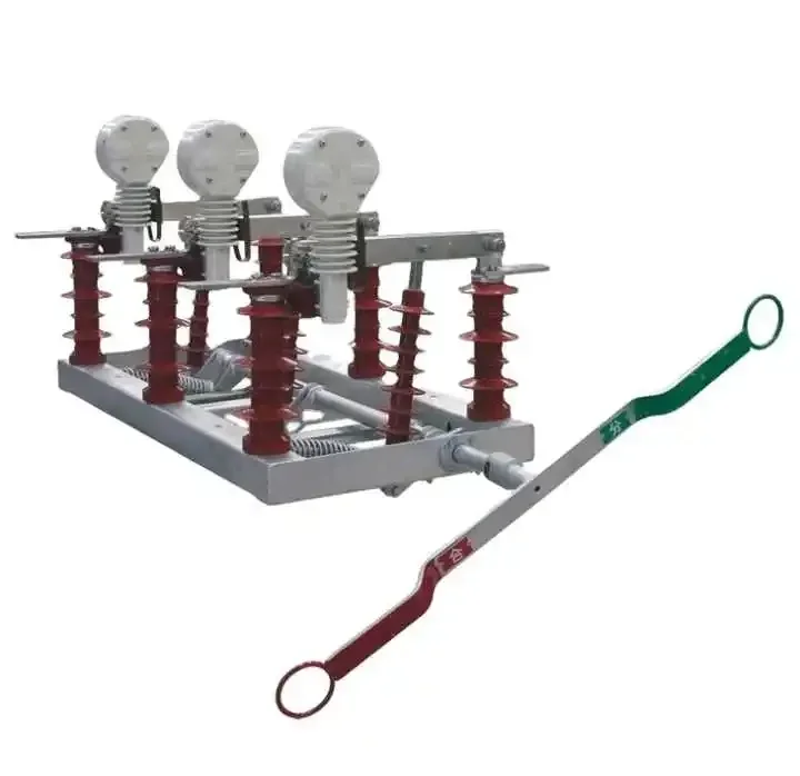 

Hot sale Three phase 50/60Hz power system Outdoor Load Break Switch