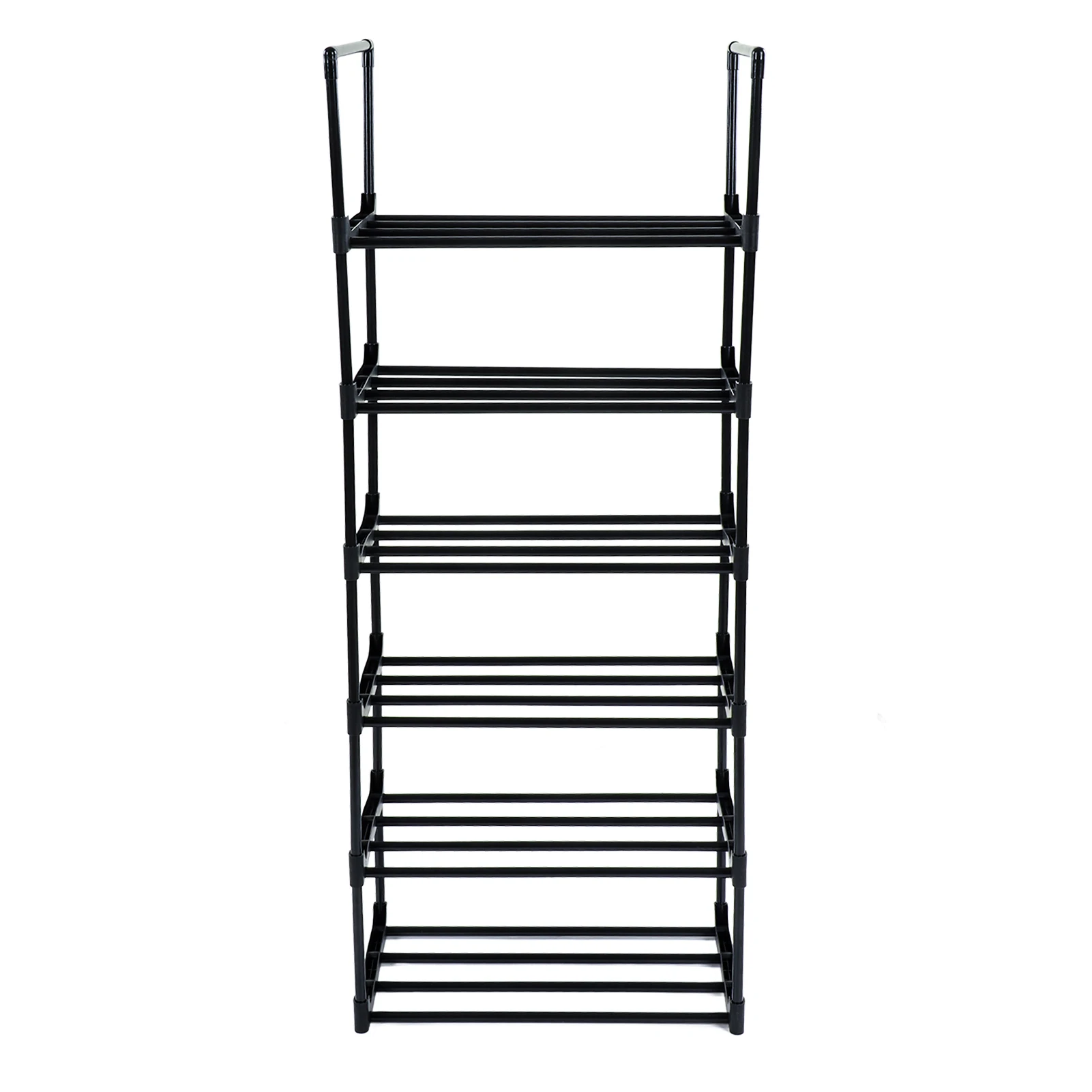 

Полка для обуви, многослойная, усиленные пластиковые соединители большей емкости, съемный отсек, шкаф для хранения обуви для квартиры