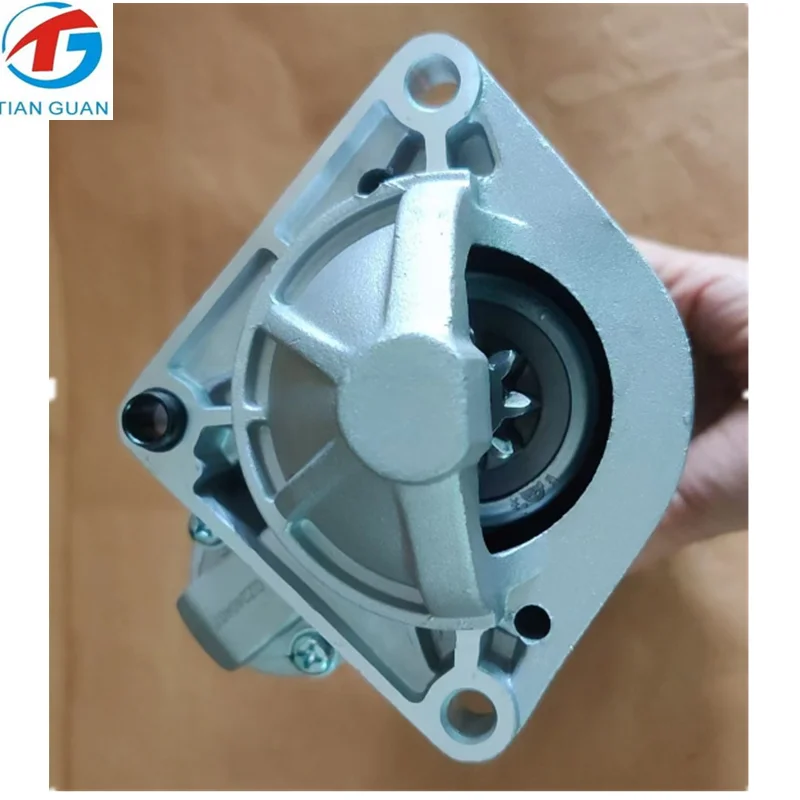 Engine Spare Parts Motor STG93251 Starter for Maxus Motors V80 QDJ1304A  C00000047  S00002869+01 S00002869+03