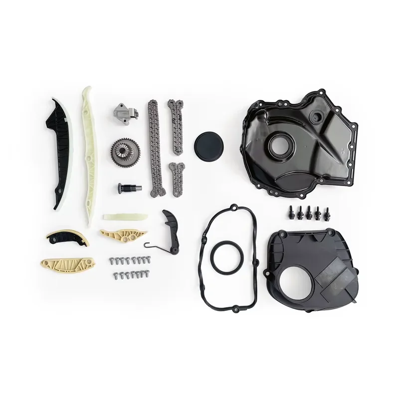 New Auto Parts Timing Chain Kit ASBG-ADQ5 1.8L 2.0L-13 for Q7/A4 1.8T 2.0T