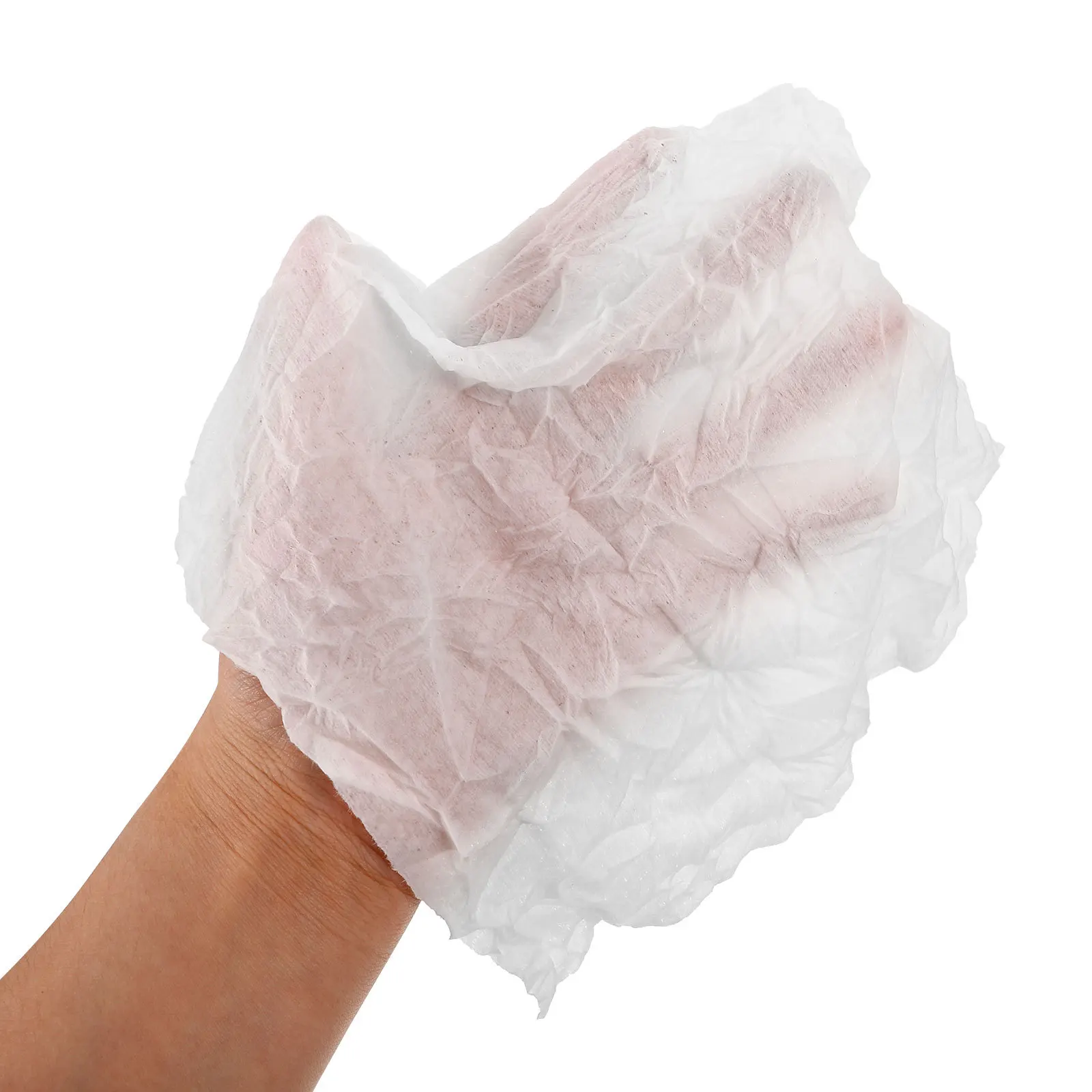 70枚入り圧縮フェイシャルタオル 厚手 ソフト使い捨てフェイスタオル 旅行 アウトドア ポータブルウォッシュクロス キャンプ ハイキング バス用