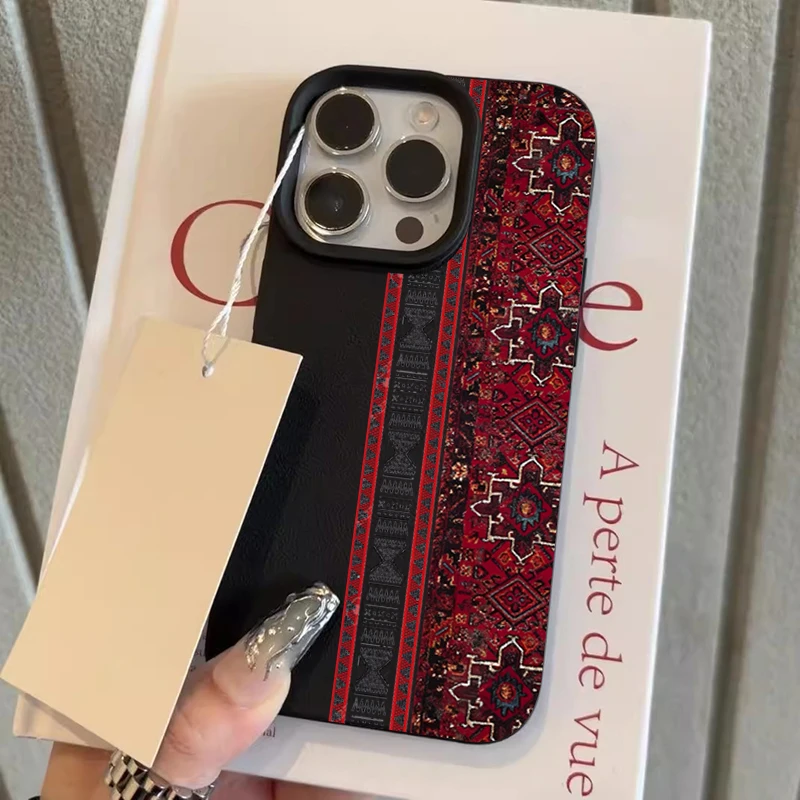 Red Carpet Pattern Lychee Texture Phone Case For iPhone 17 Pro Max 11 12 13 14 15 16 Pro 17Air 15 14 Plus X XS XR 16E Soft Cover - AliExpress 202192403 Red Carpet Pattern Lychee Texture Phone Case For iPhone 17 Pro Max 11 12 13 14 15 16 Pro 17Air 15 14 Plus X XS XR 16E Soft Cover - AliExpress 202192403