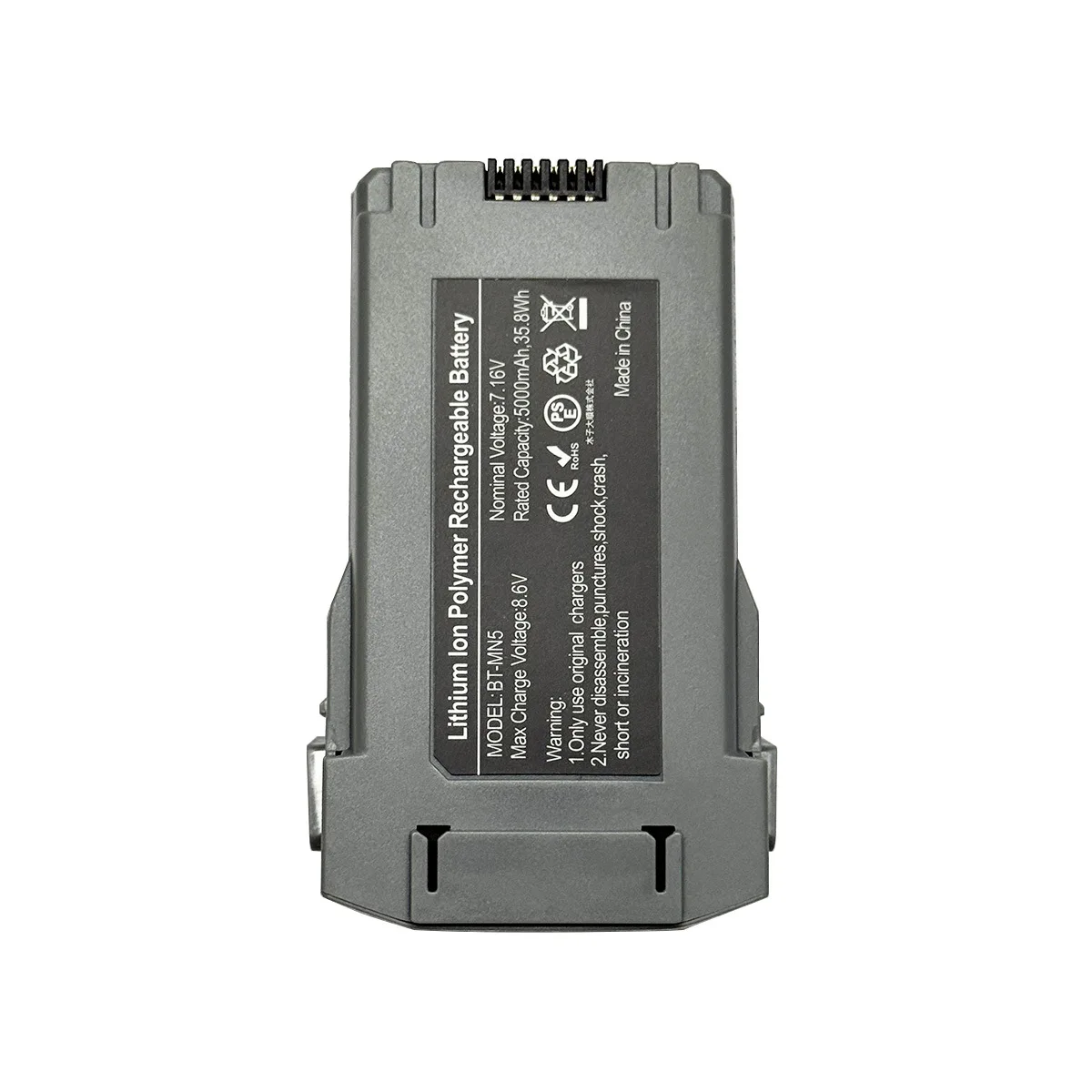 5000mAh Mini 5 Pro Mini 4 Pro Mini 3 Pro Battery Long Endurance UAV D ro ne Intelligent Flight Battery Dr o nes Accessories