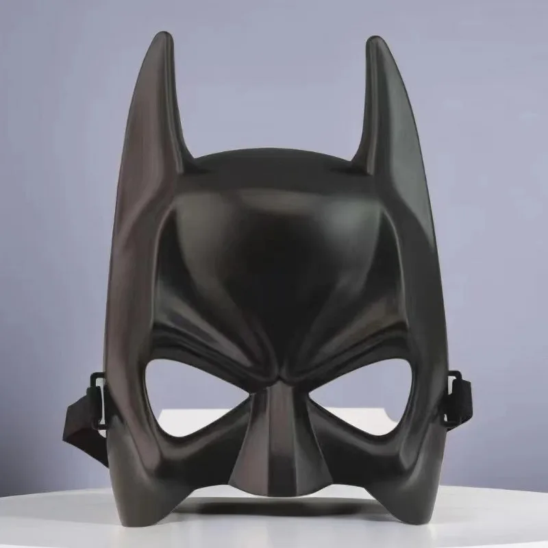 Marvel Legends DC Anime Super heroes Batman plastics high-end mask cosplay actor's prop helmet Halloween children Toys Gifts