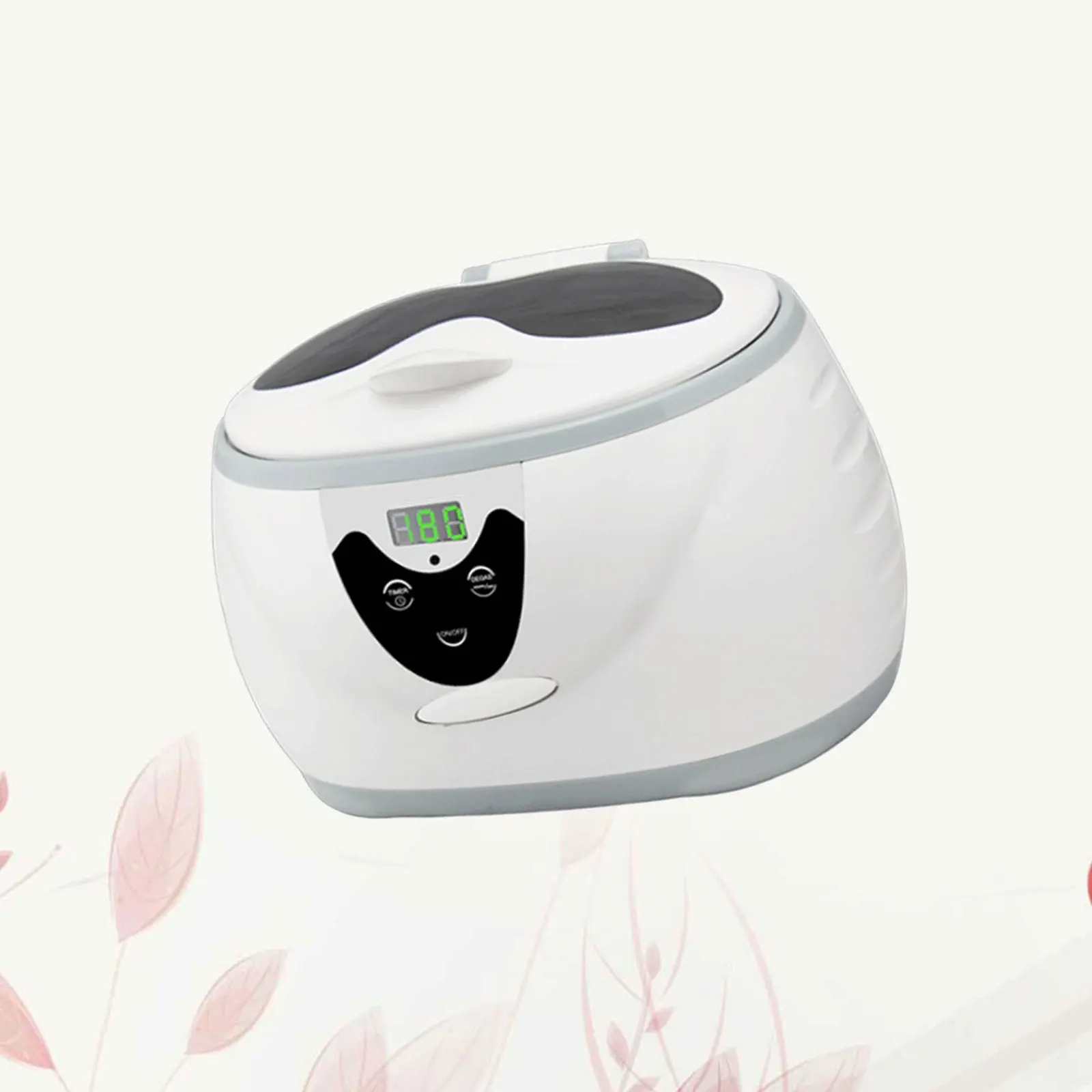 

Mini Ultrasonic Cleaning Machine 42000Hz Portable Jewelry Cleaner For Eyeglasses Watches Coins Lens Dental Instruments Eco