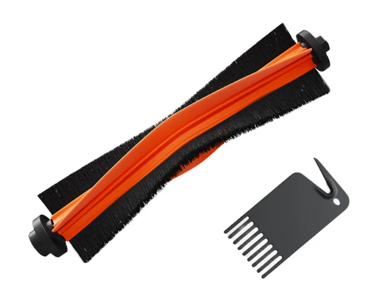 For XiaoMi Mijia Robot Vacuum Mop Ultra Slim STYTJ04ZHM Spare Parts Side / Main Brush Cloth HEPA Filter Cover Dust Box