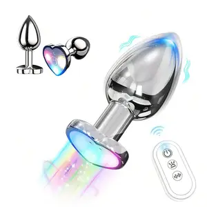 Pisca anal plug-AliExpress