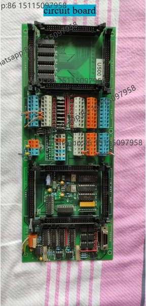 

Печатная плата связи материнской платы системы IO можно использовать нормально