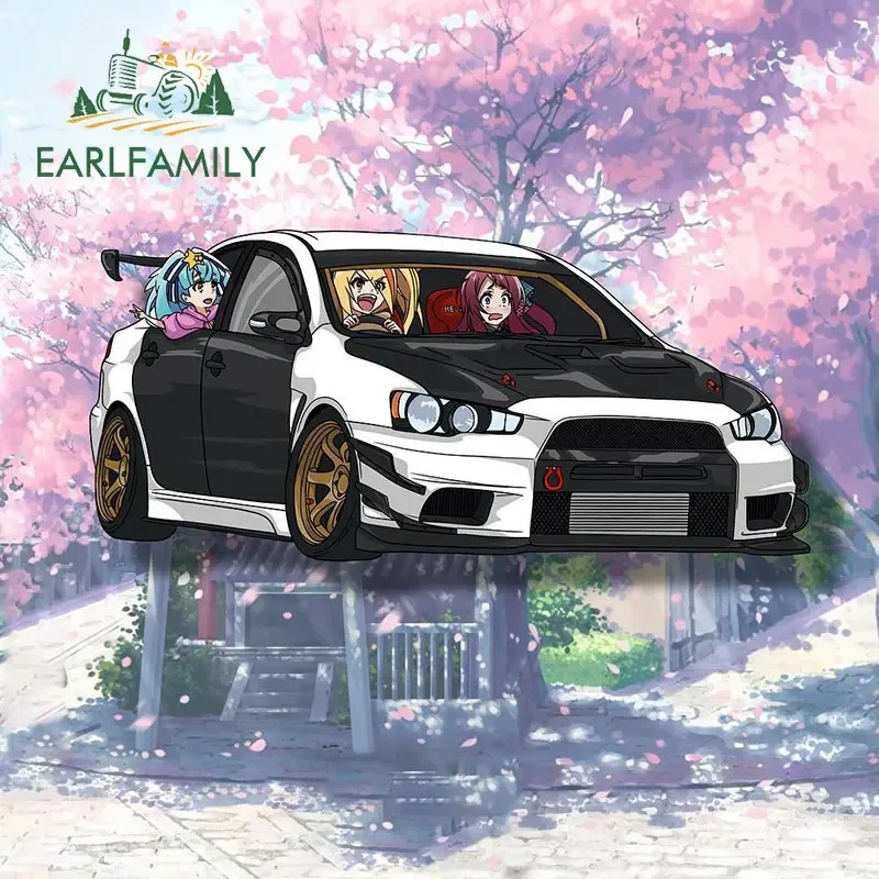 Earlfamily 13Cm X 6… - image