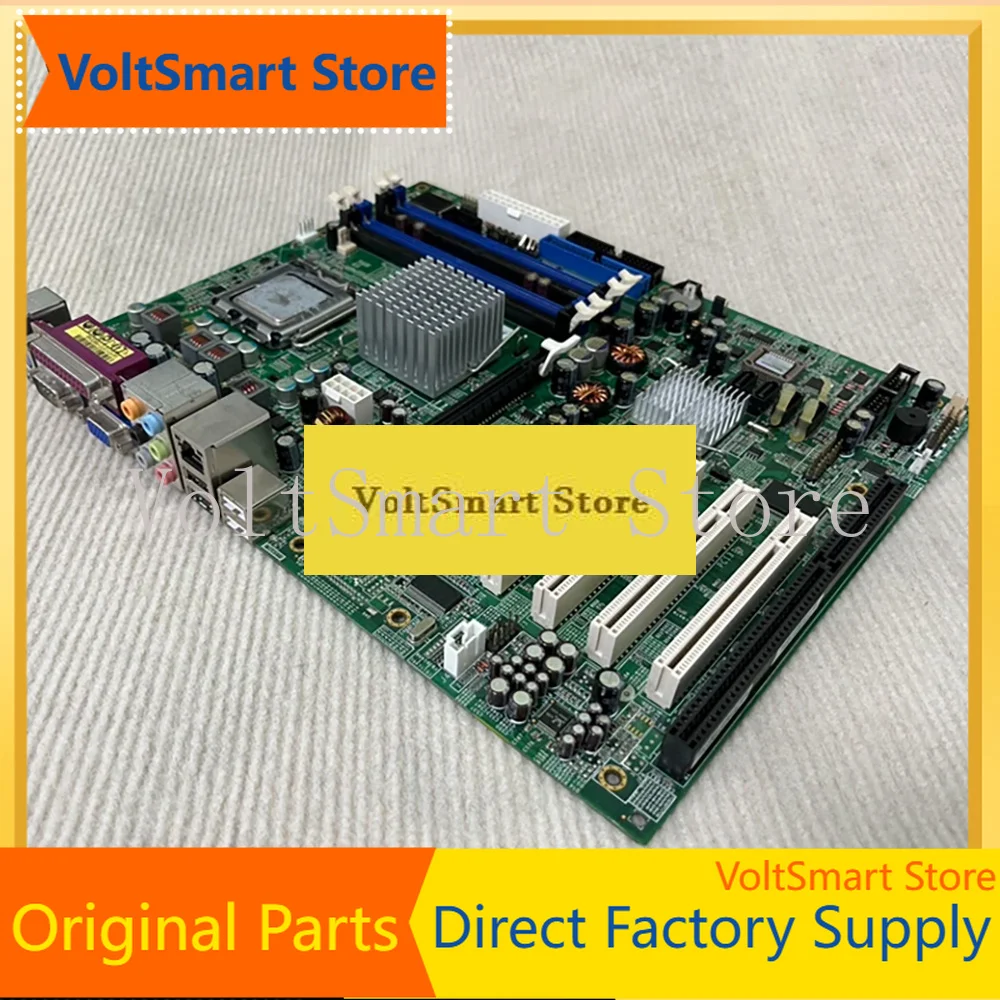 VoltSIndustrial Control Motherboard LGA775 AEM945G-868