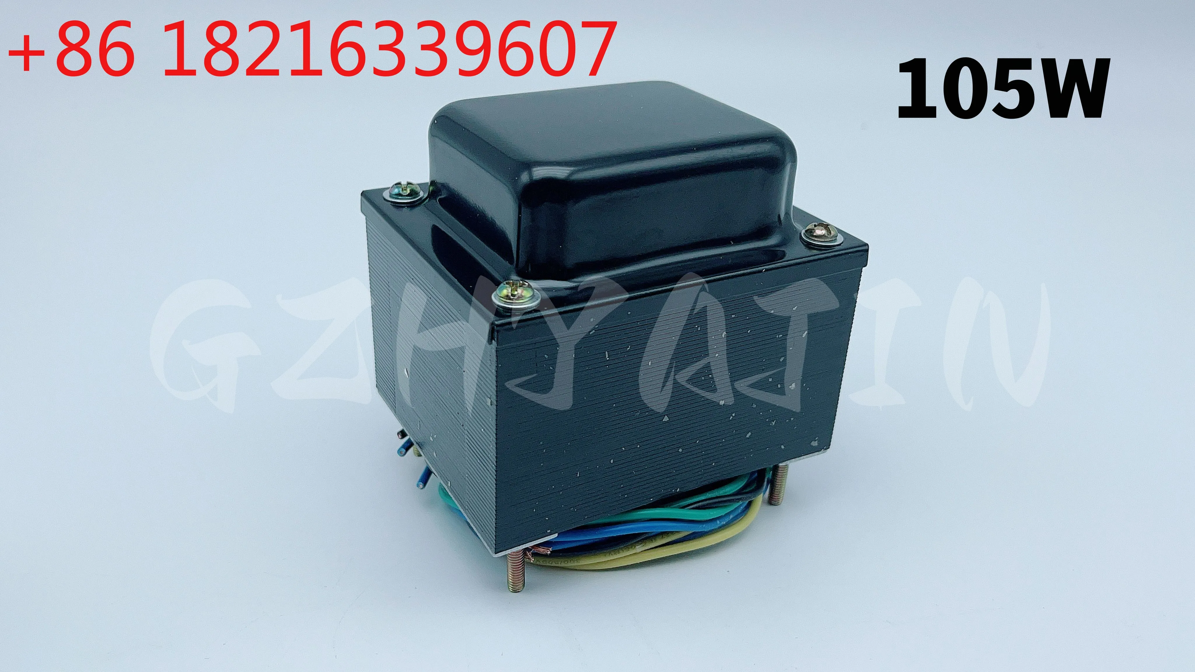 YAO Tube Amplifier Transformer Set 6P1 6P14 6V6 105W Power Supply 5W Output for Audio Equipment
