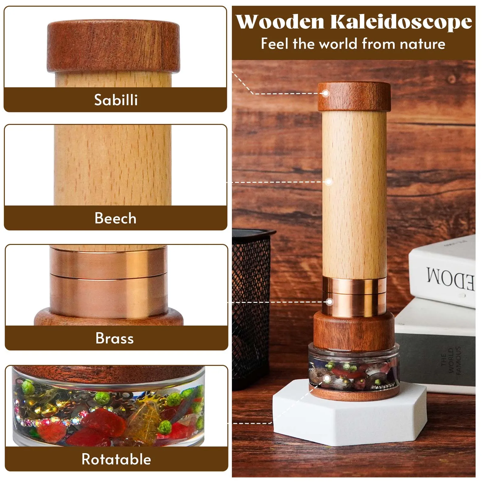 Thumbnail 2 - #23 Latest Kaleidoscopes Price Drops