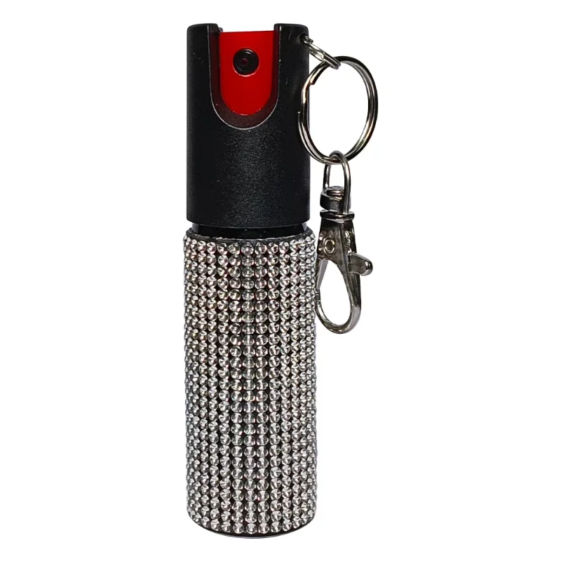 20ml pepper spray can bottle plastic shell emergency kit spray outdoor