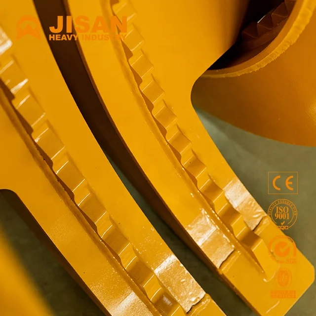 مكون أساسي لمحرك مرفق الحفارة متوافق مع PC400 C345 D400