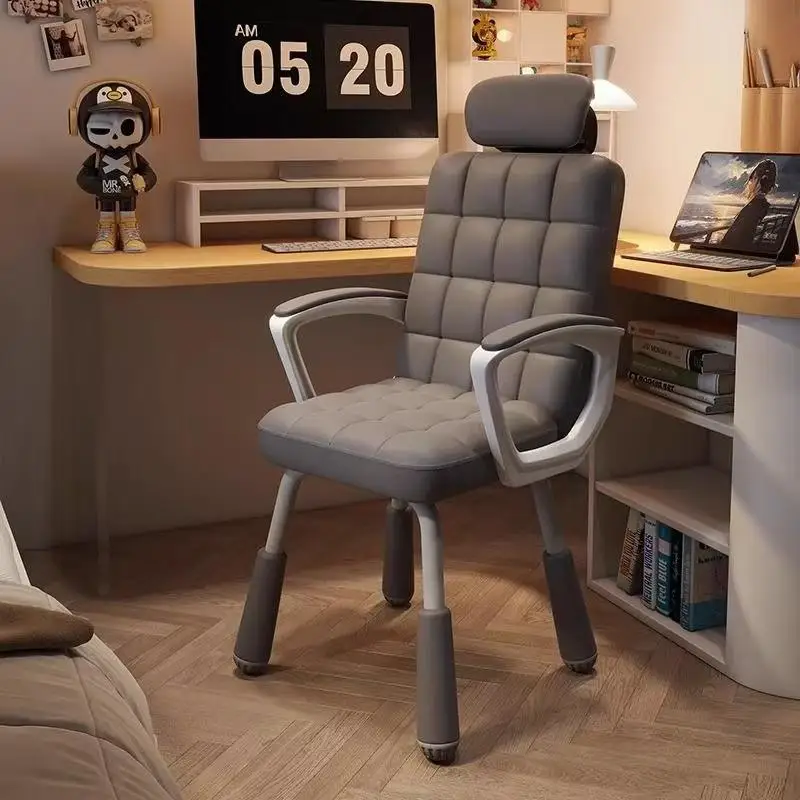 

Sedia Gamimg Office Chairs Elevating Study Chairs Comfortable Sedentary Computer Chairs Sillones Reclinables Para Descansar