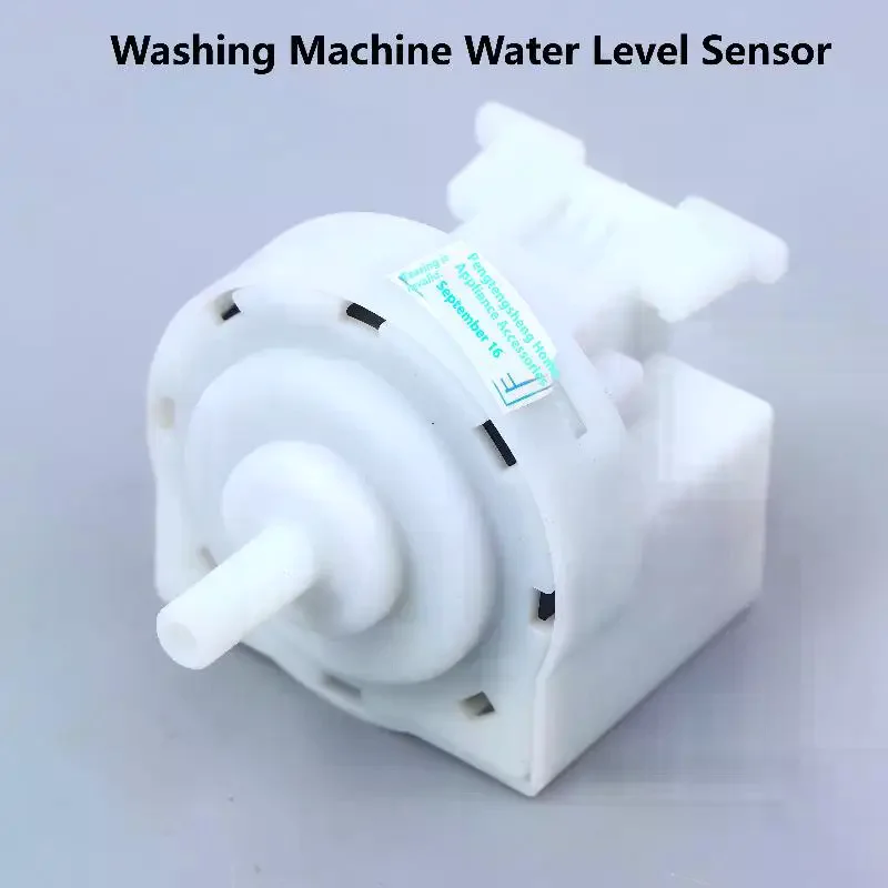 

1Pcs Washing Machine Water Level Sensor Controller Switch Replacement Parts Fully Automatic Washing Machine Accessories