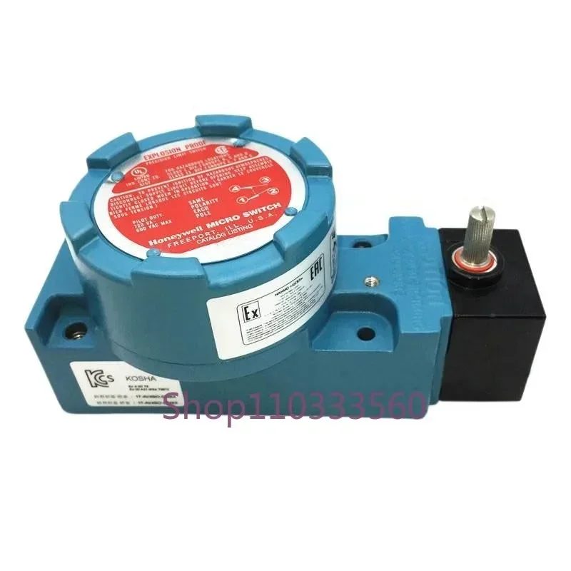 Brand new original explosion-proof switch BXA3K-1A LSXA3K-1A double blade BXM4N-1A LSXM4N-1A