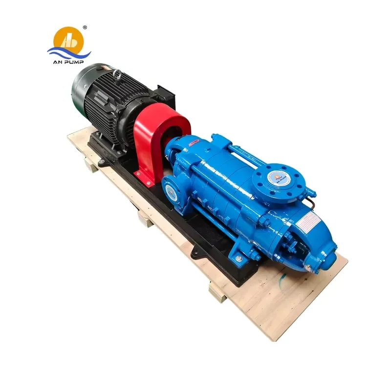 custom Premium Stainless Steel Multistage Horizontal Centrifugal Pump for Sea Water Desalination