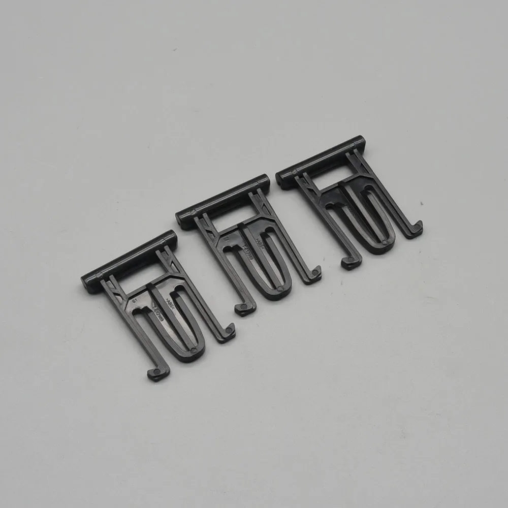 10X CE538-40006 CE538-60135 Cerniera alimentatore documenti scanner per HP M1212 M1213 M1216 M1522 M1530 M1536 CM1415 M175 M276 3055 3052