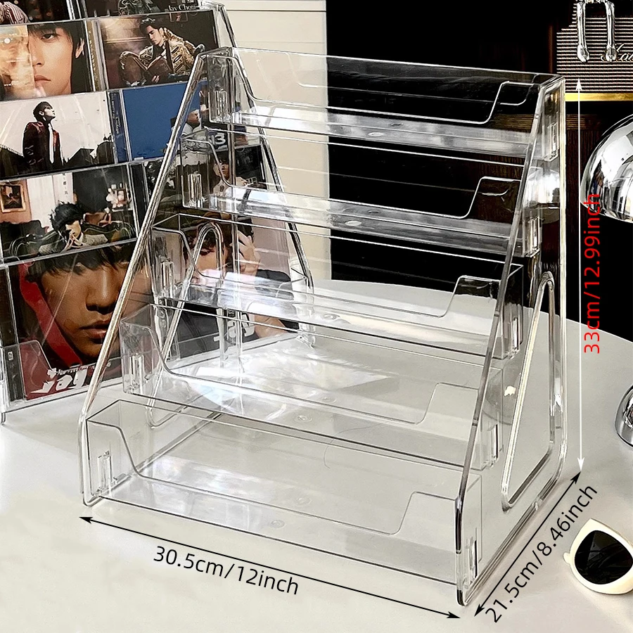 Thumbnail 4 - #43 CD Racks Ranking List in 2026