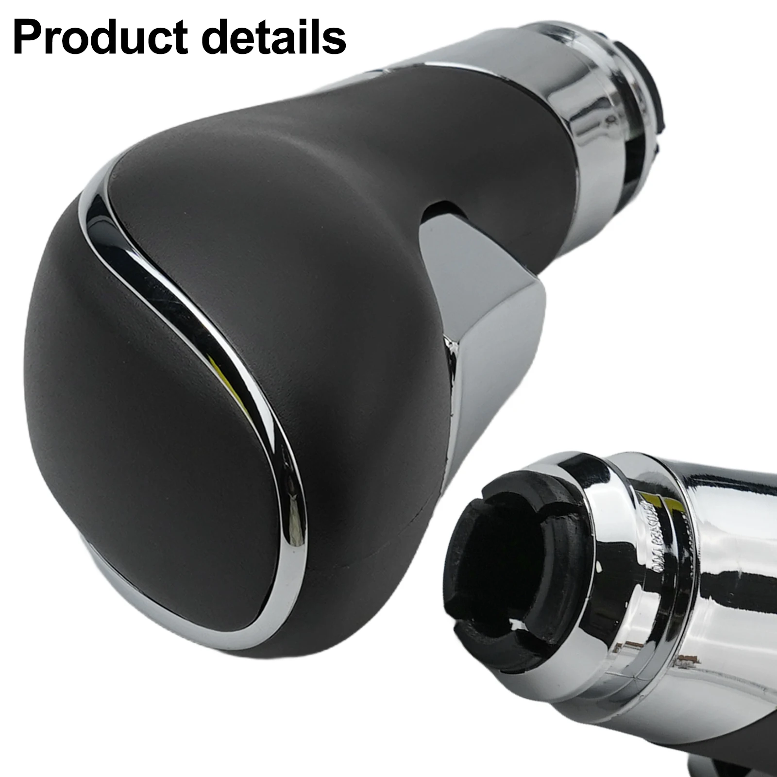 

Easy Installation Tool As Shown In The Figure Gear Shift Knob Stylish Gear Shifter For Enhanced Driving Experience