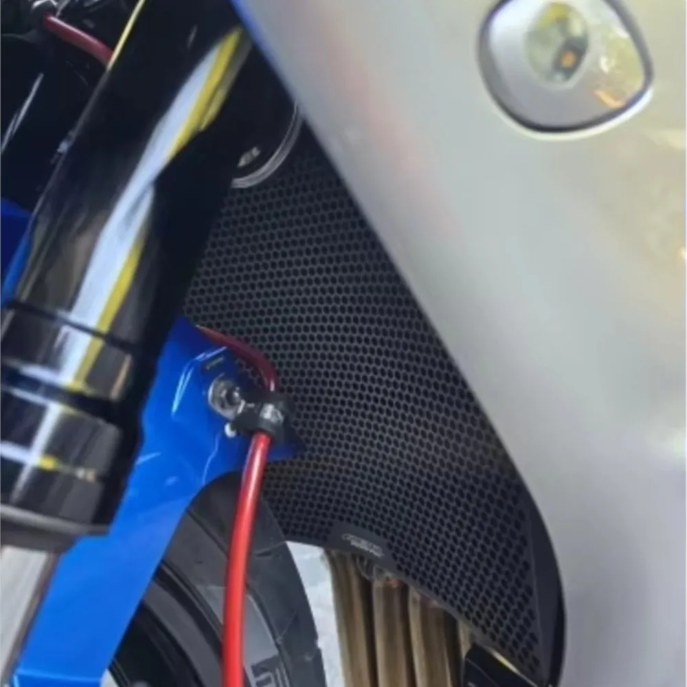 

CBR600RR Radiator Guard Protection Grille Cover For Honda CBR600RR/ABS 2024 2025 2026 CBR 600 RR CBR600 RR 2007-2023 2021 2022