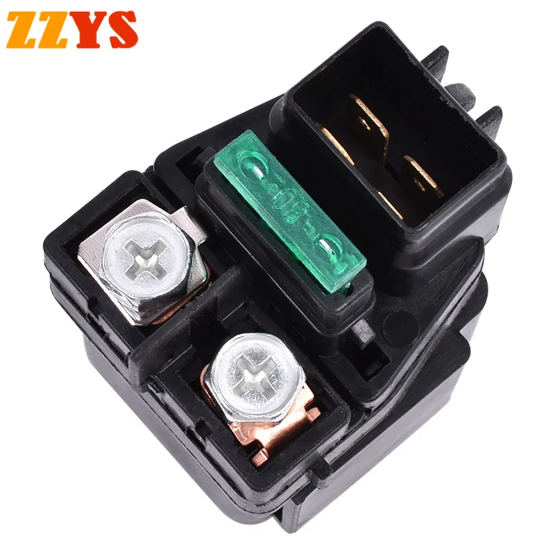 12v Starter Relay Fuse For Suzuki LT-A500FC LTA500FC LTA500 LT-A500 LTA500F LTF500 LT-F500F LT-A500F QUADMASTER LTF LTA LT-A 500 4
