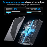 X88 PRO X5M Android 14 Smart TV Box  Amlogic S905X5M 4K 1000M LAN Wifi6 4GB 64GB 2.4G/5G Dual WIFI Set Top Box Media Player