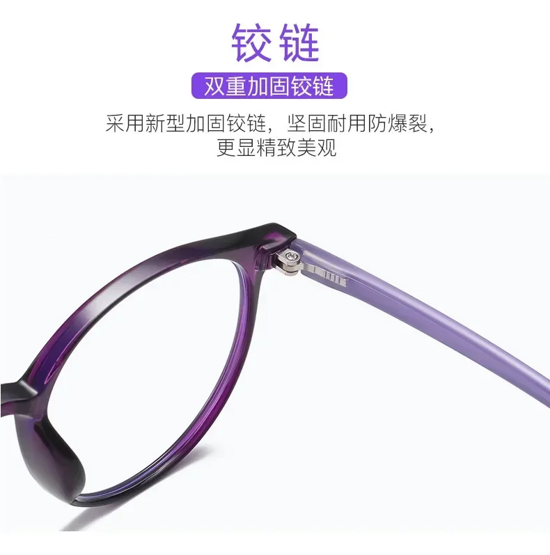 New Ultralight PC Frame Reading Glasses Unisex Portable High-definition Presbyopic Eyeglasses Diopter +1.0 ~ +4.0 wholesale