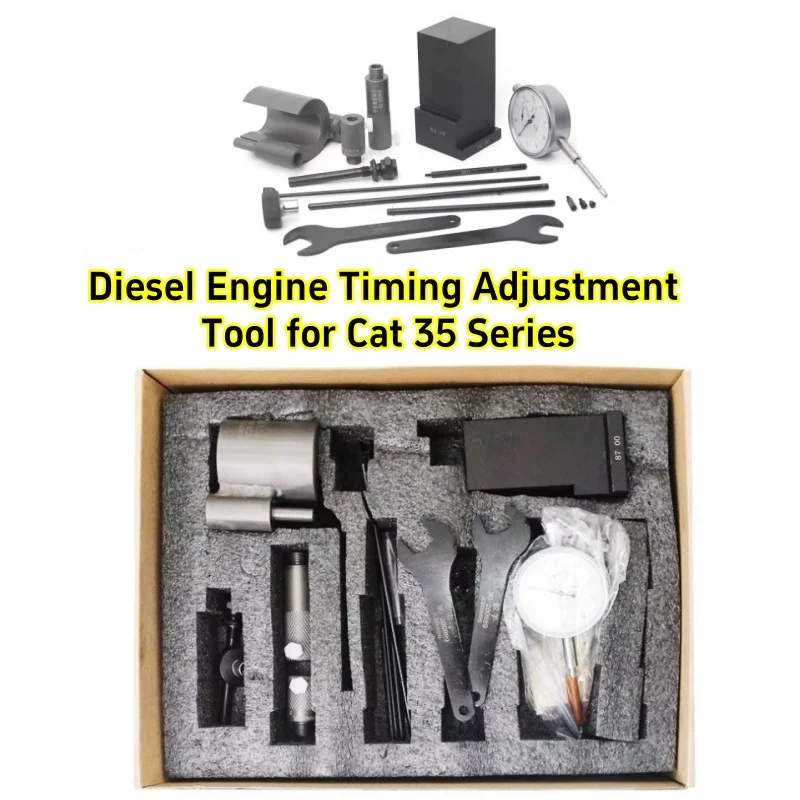 

Diesel Engine Timing Adjustment Tool for Cat 35 Series