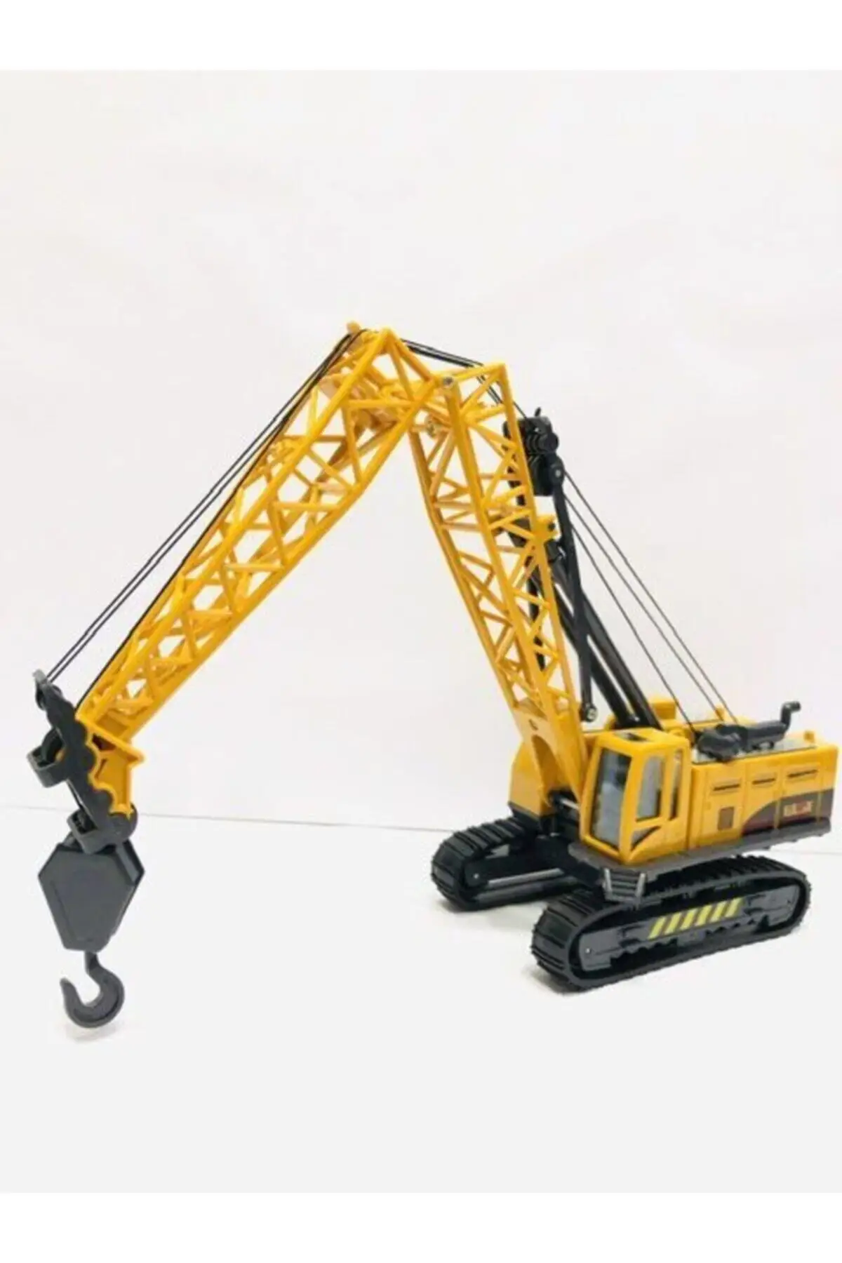 Crane Toy Construction Equipment Rope Rolling Roller Crawler Rescuer Stylish Useful Tutorial Educational  2022 Trend Model