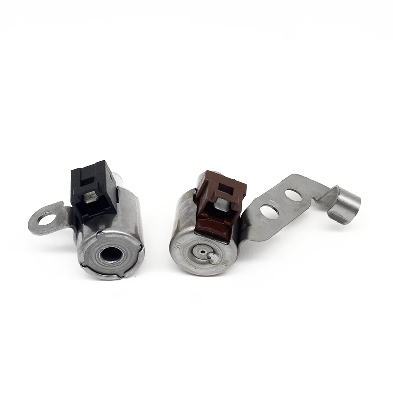 Zestaw elektrozaworów skrzyni biegów U140E U240E U140 U240 U241, 5 sztuk/zestaw, do Toyota RAV4 Solara Camry Lexus ES300 RX300 2001-2002