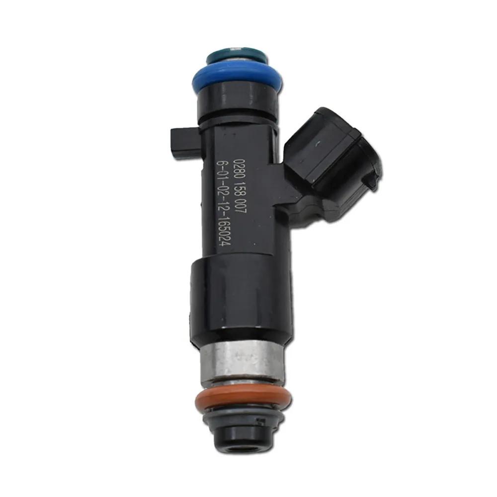 500Pcs Fuel Injector For Nissan Xterra Pathfinder Frontier 4.0L V6 0280158007 166007S000