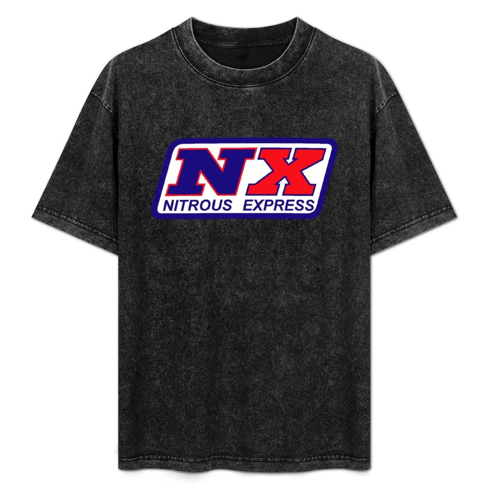 Camiseta NX Nitrous Express de secagem rápida para viagem