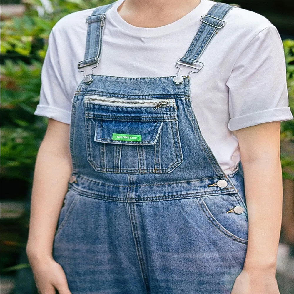 1 مجموعة 4 مجموعات مشبك حديد قابل للتعديل لسراويل مريلة 58.5x44x2 مللي متر #3