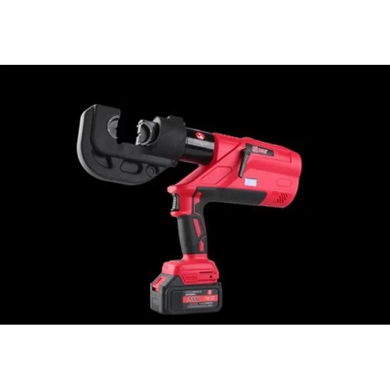 Industrial Hydraulic Shears 20V Rechargeable Lithium Battery Cordless Hydraulic Cable Pliers Crimper for Cross Border