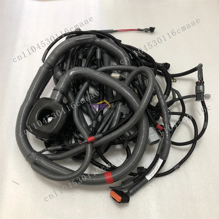 ZX200-5G ZX350-5G excavator spare parts engine wiring harness YA00029688H