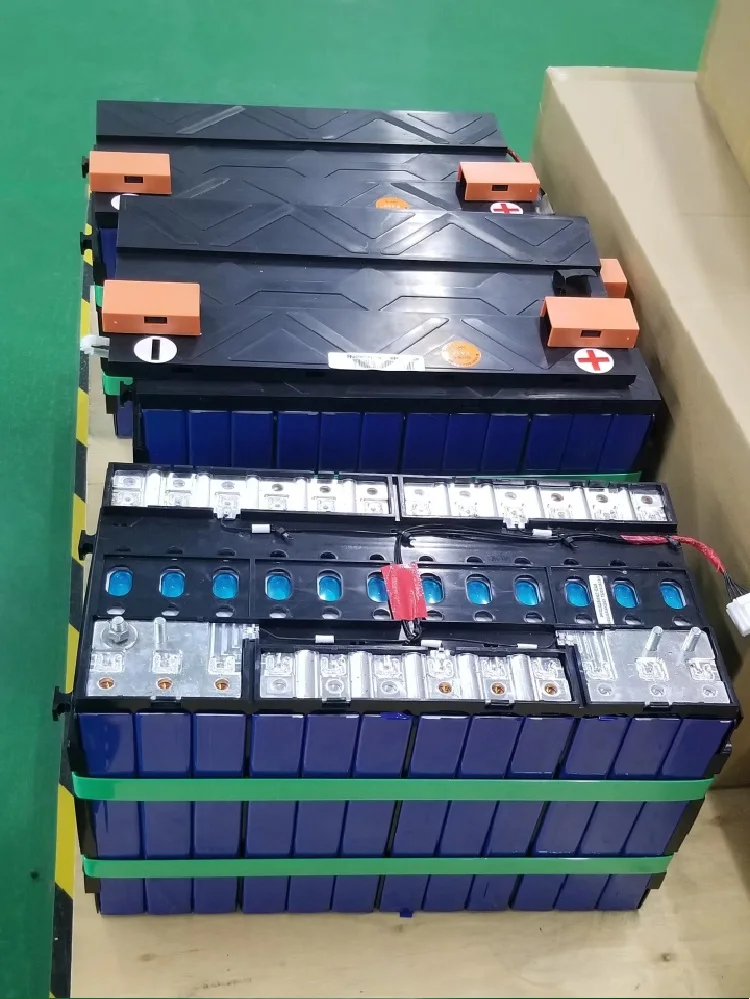 3.2V 12V 24V 100ah 200ah Grote Power Batterij Lifepo4 Batterij Doos Opbergbatterijen Zonne-Energie