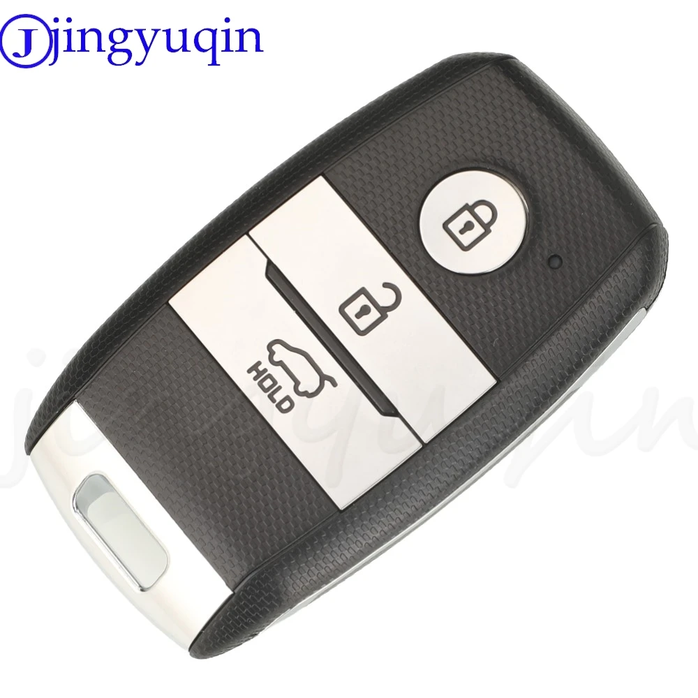 jingyuqin 95440-C5100 Smart Remote Car Control Key Fob 433MHz ID47 For KIA Sorento 2015 2016 2017 FOB-4F06 Keyless Go Card