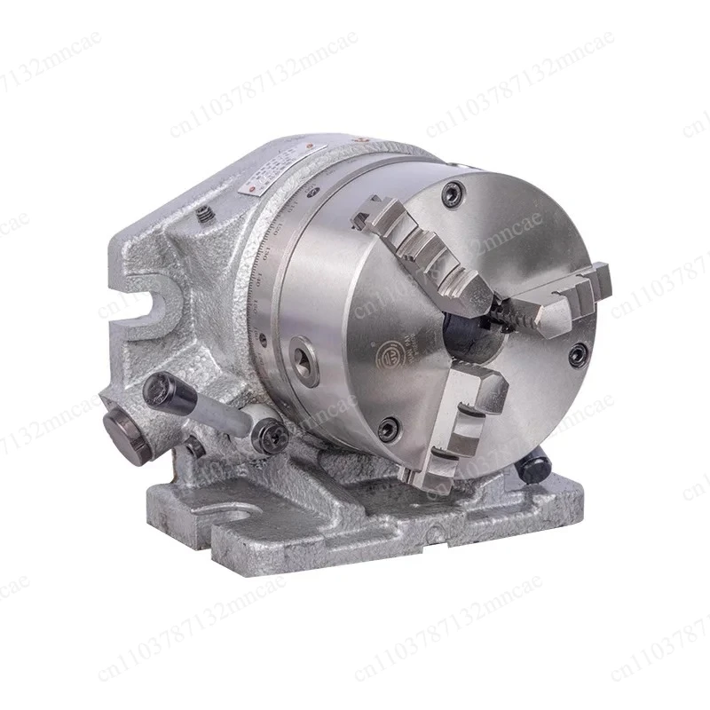 6 inch/8 inch Lathe and milling machine Vertical and horizontal dividing head Simple F2 dividing head Universal dividing head