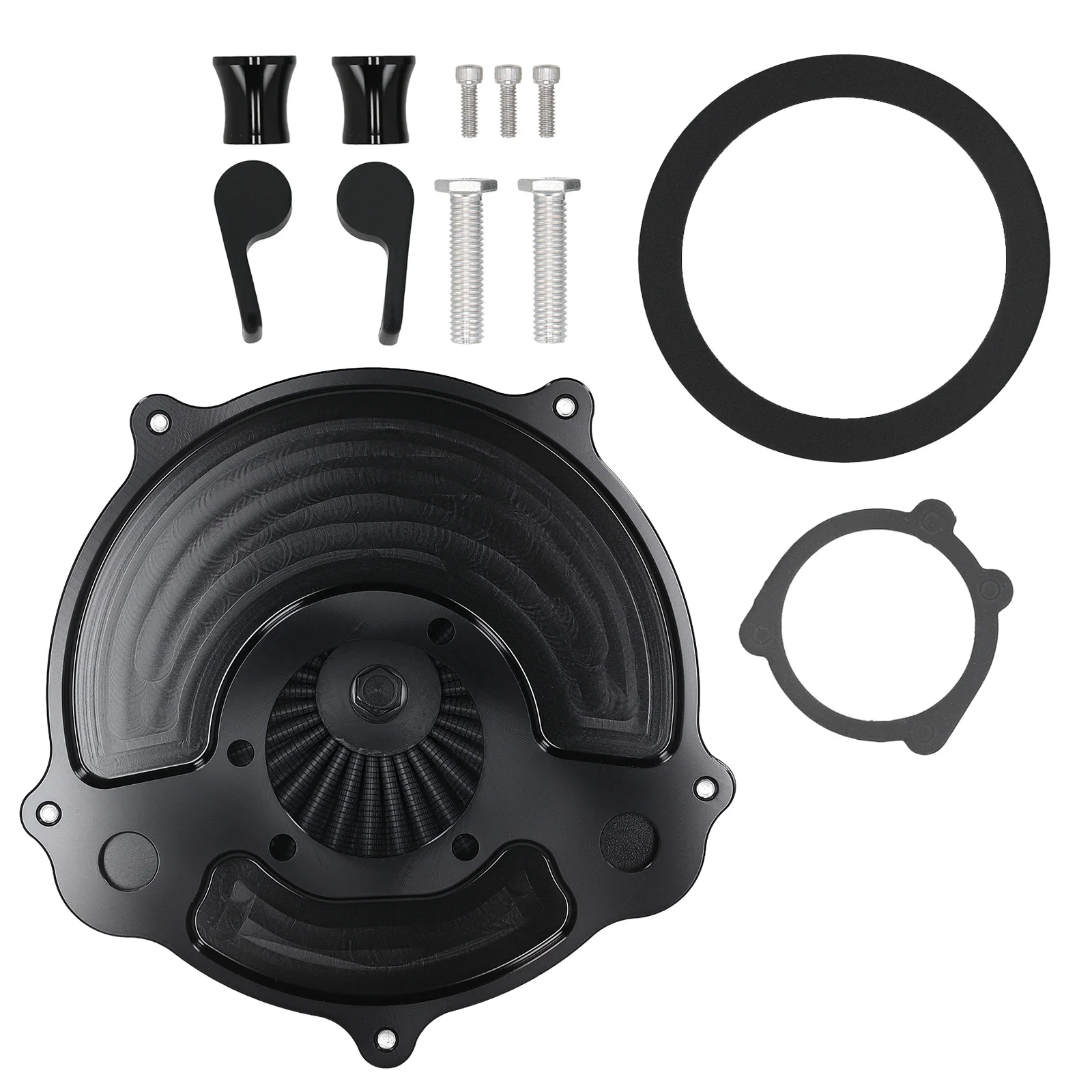 

Комплект воздухозаборника для мотоциклов Sportster XL, модели 2004-2022 гг.