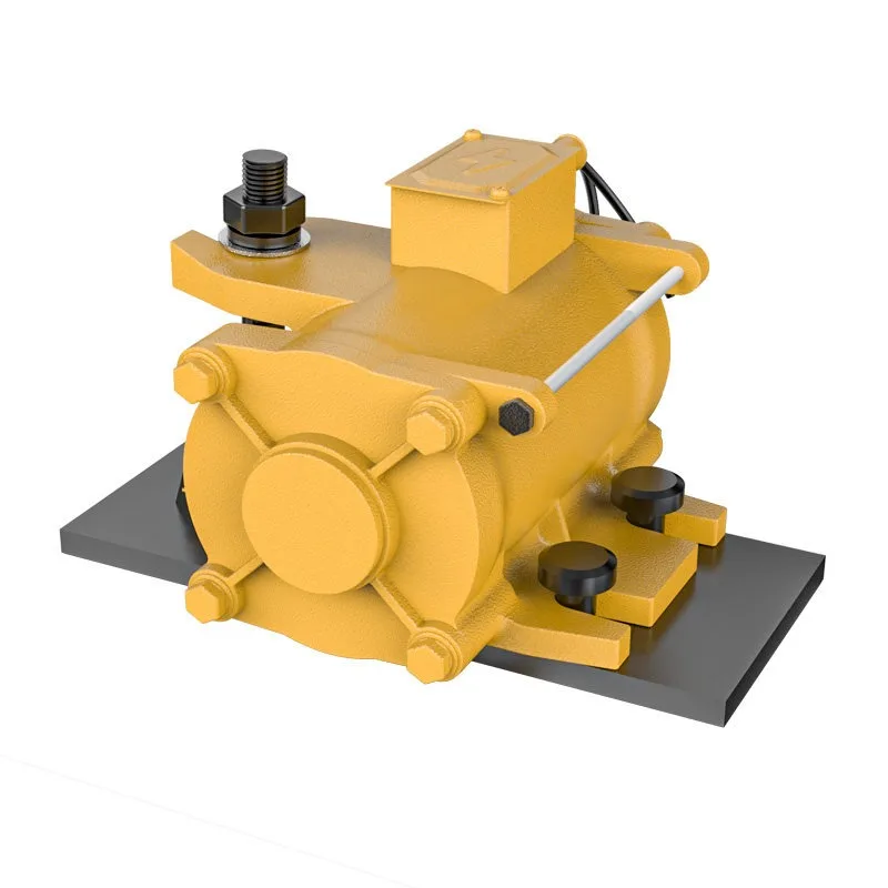 For Attached High Frequency Vibrator 2.2KW Vibration Frequency Conversion High Power Motor Motor Construction Site Bridge