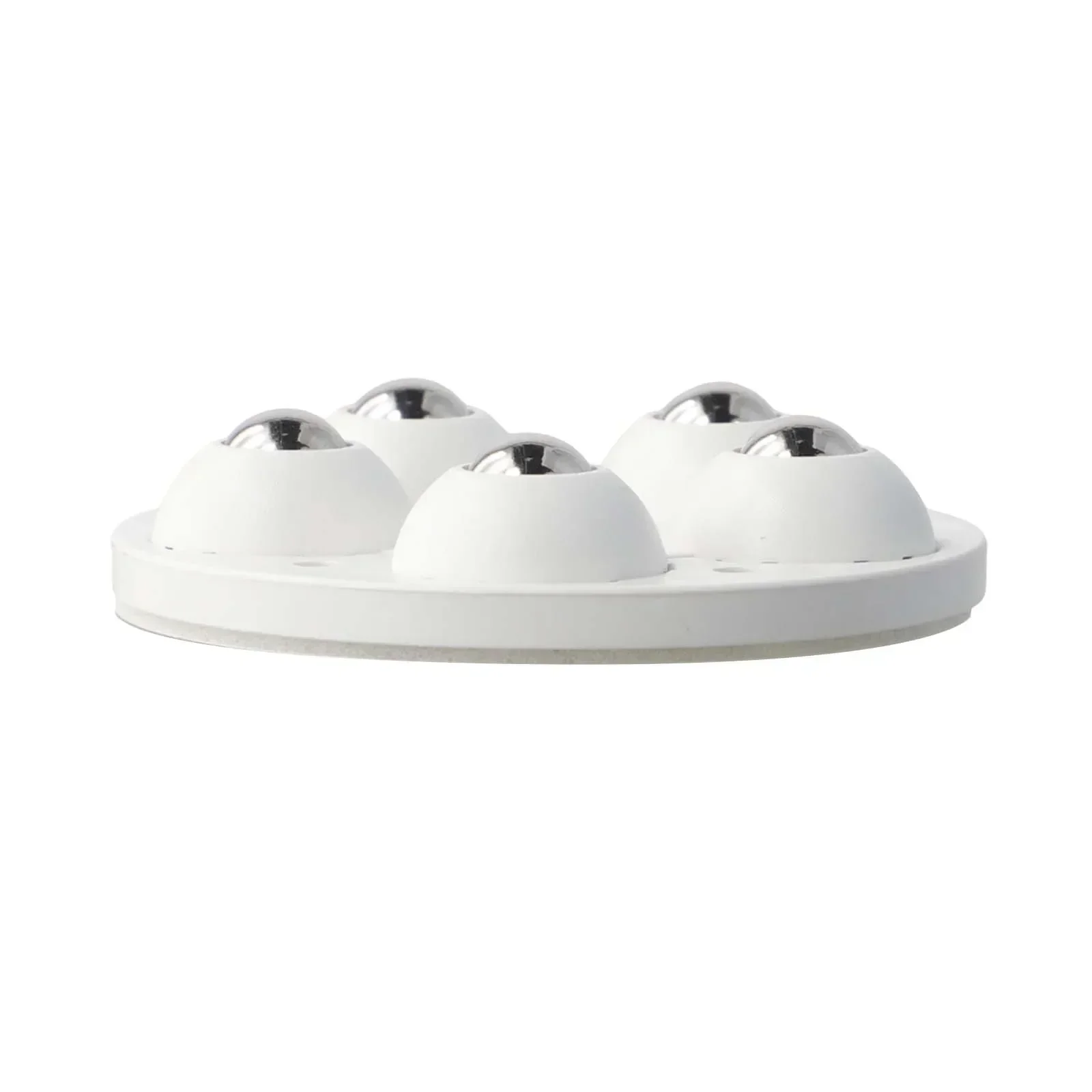 Easy Use Swivel Caster Wheel Pack Four Pieces Designed to Make Moving Household Items Seamless with Full Range Motion