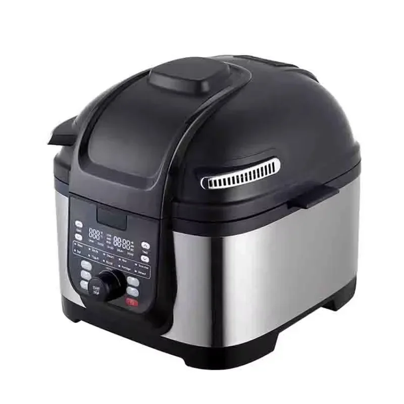 Household kitchen appliances Multi-stove 7.5 liter oven Smart touch control Stylish multi-function Smart air fryer Oven cooker
