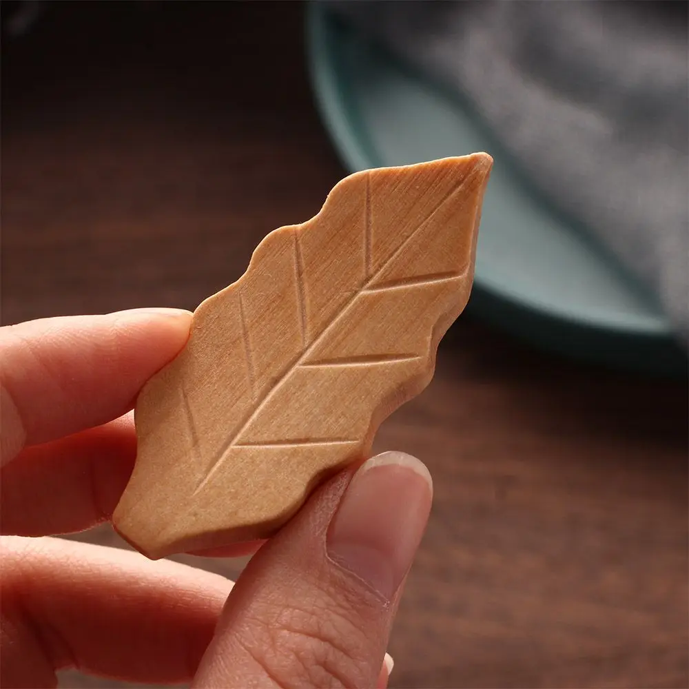 Wiederverwendbare Blattform Rest Ständer Rack Küche Werkzeug Essstäbchen Rack Gabel Rack Stäbchen Halter Geschirr