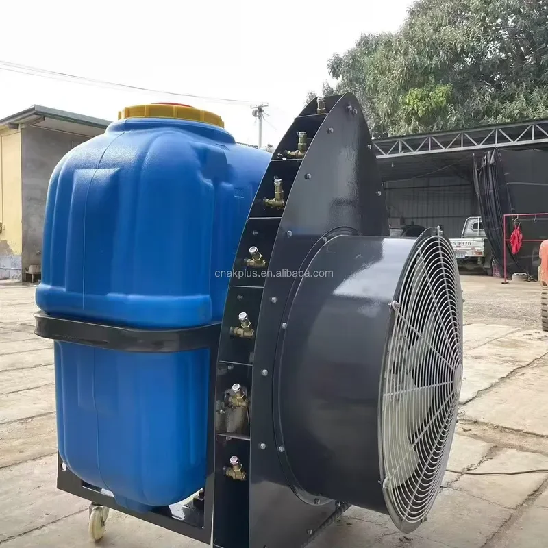Easy to Maintain Tractor Mounted Orchard Sprayer Agricultural Sprayer with One Year Warranty and Spare Parts